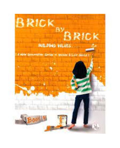 Brick by Brick Building Values Book - 4